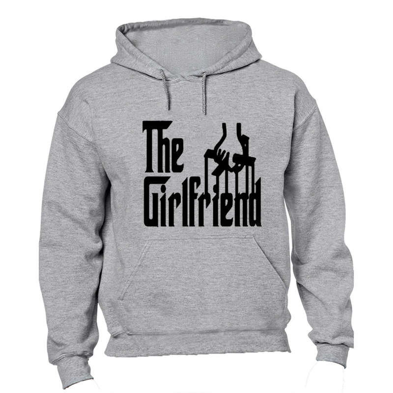 The Girlfriend - Hoodie