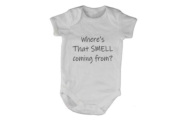 Where's that Smell Coming from? - Baby Grow