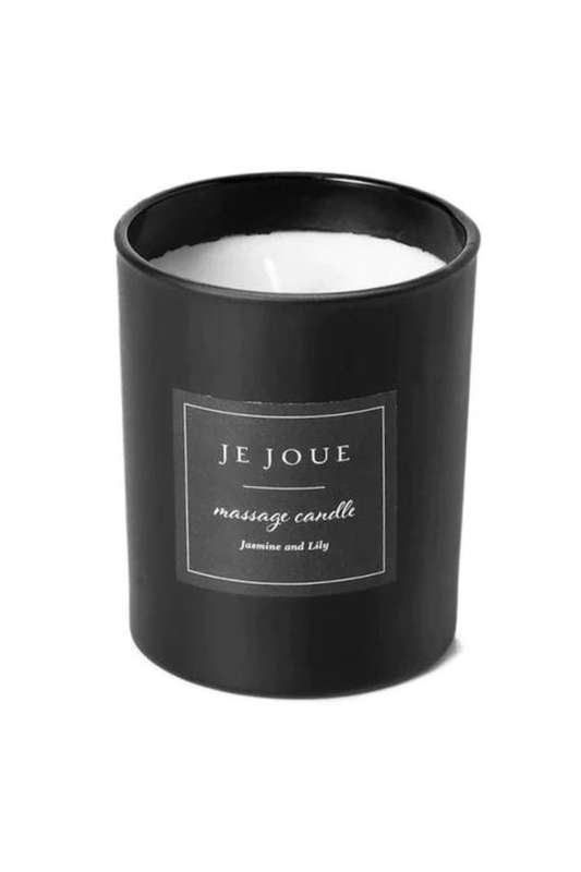 Jasmine & Lily Massage Candle