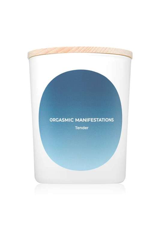 Orgasmic Manifestation of Tender | Massage Candle