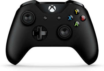 Xbox One Wireless Controller - Black - Genuine Microsoft