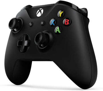Xbox One Wireless Controller - Black - Genuine Microsoft