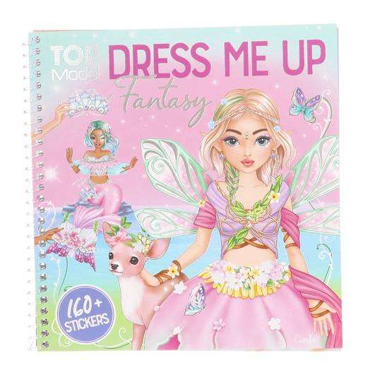 Dress Me Up Fantasy
