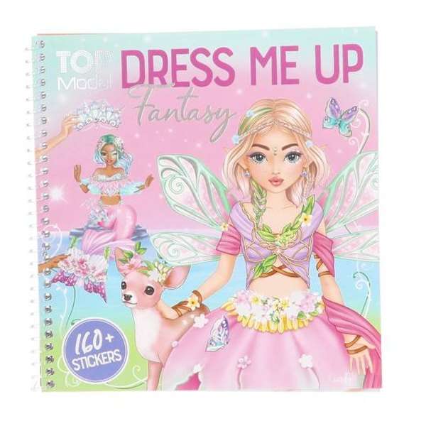 Dress Me Up Fantasy