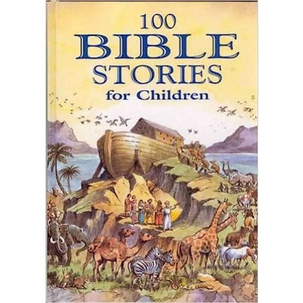 100 Bible Stories for Children