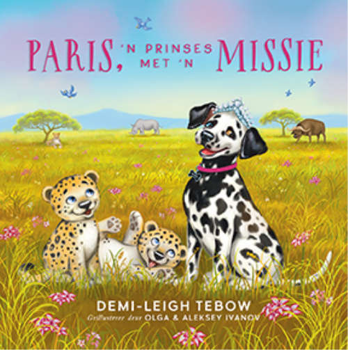Paris, n Prinses Met n Missie