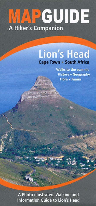 Map Guide: Lions Head