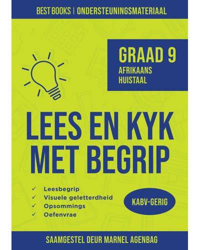 Lees En Kyk Met Begrip