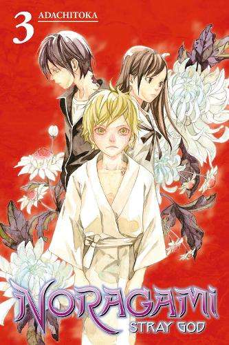 Noragami Vol. 3