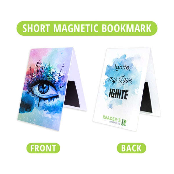 Shatter Me Exclusive Readers Warehouse Merch Pack