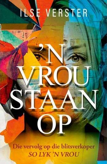 'n Vrou Staan Op