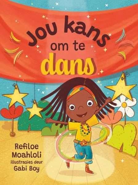 Jou Kans Om Te Dans