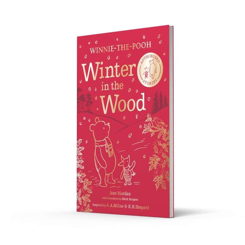 Winnie-The-Pooh: Winter In The Wood