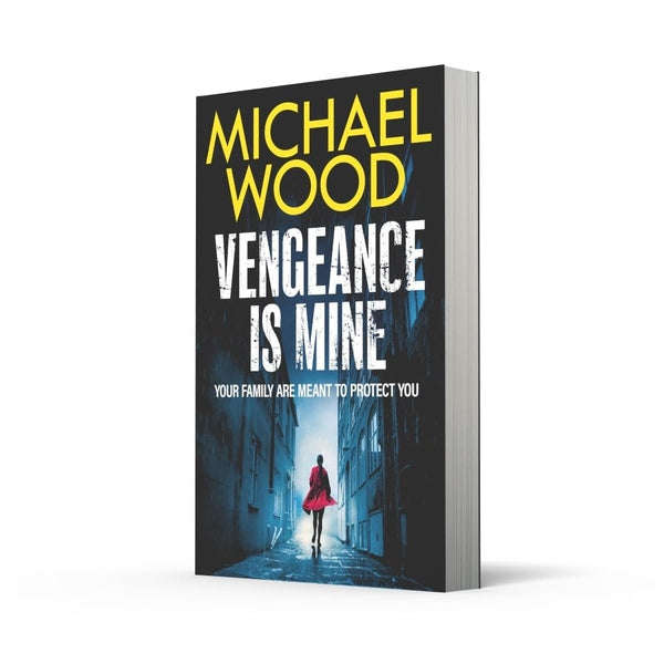 Vengeance Is Mine