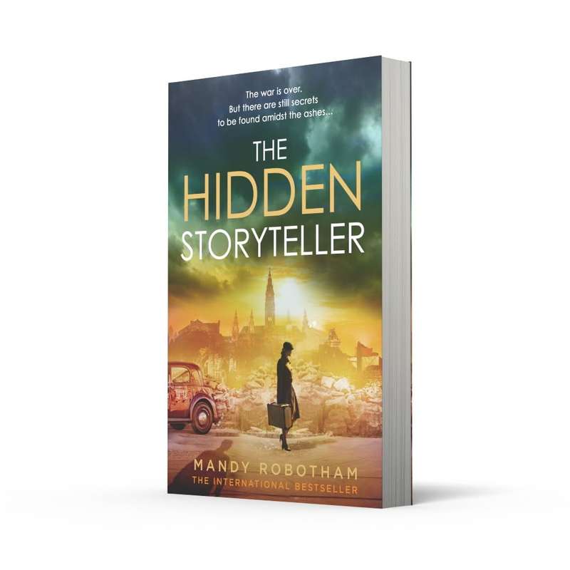 The Hidden Storyteller
