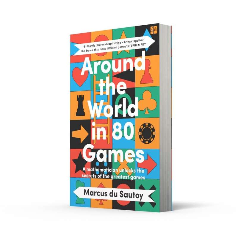 Around the World in 80 Games