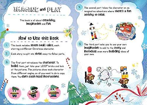 LEGO: Imagine and Play Christmas