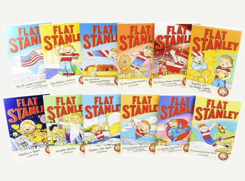 The Flat Stanley Collection