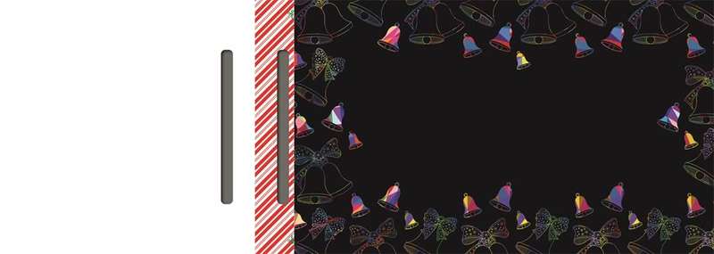 Scratch Art Christmas