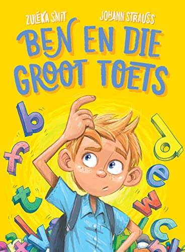 Ben En Die Groot Toets