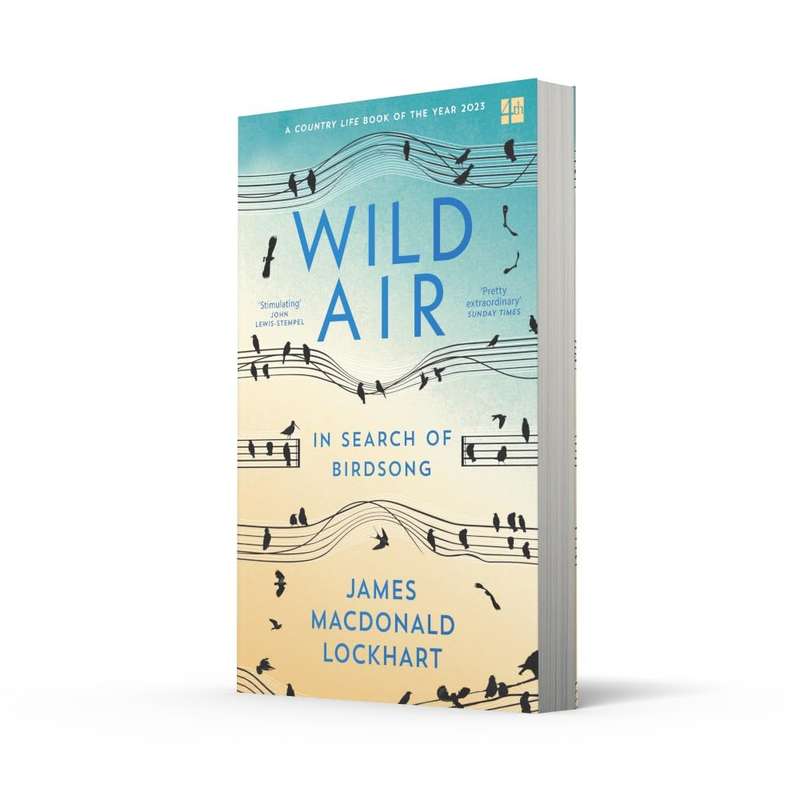 Wild Air: In Search of Birdsong