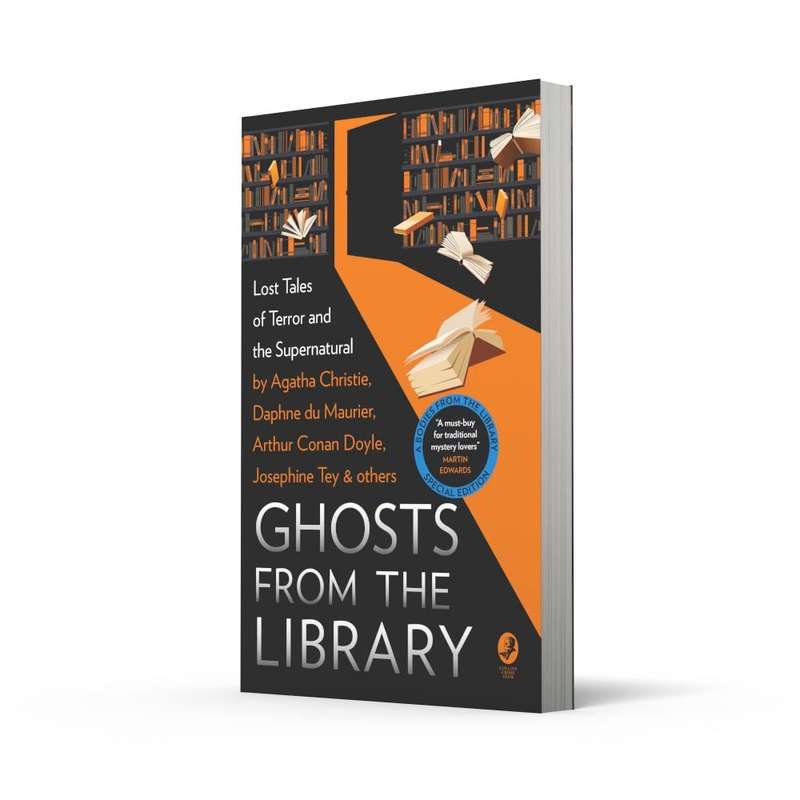 Ghosts from the Library