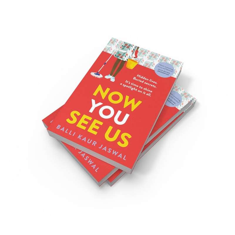 Now You See Us