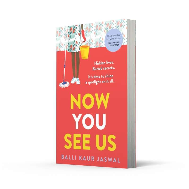 Now You See Us