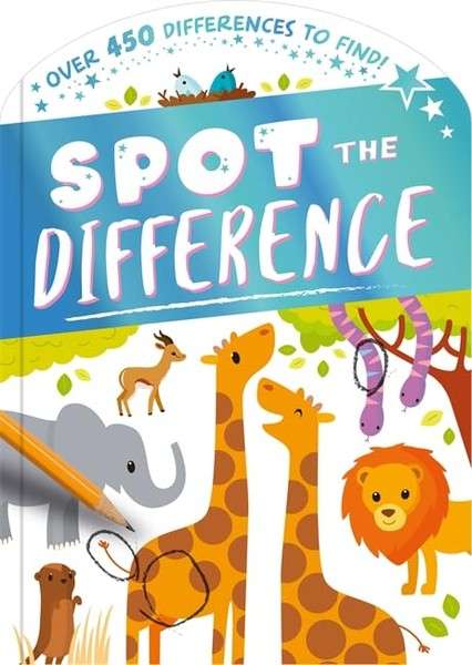 Spot the Difference