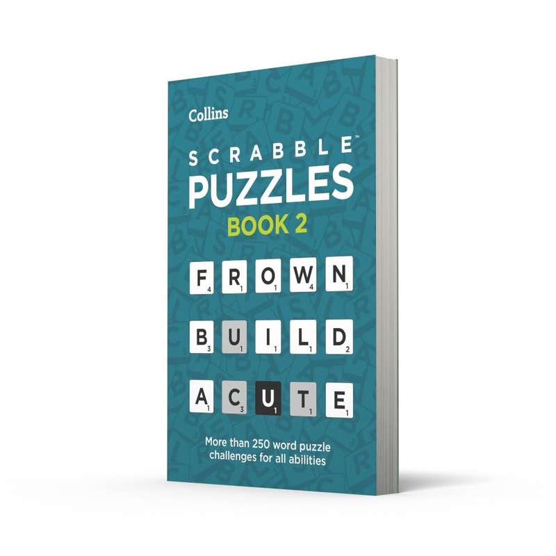 SCRABBLE Puzzles