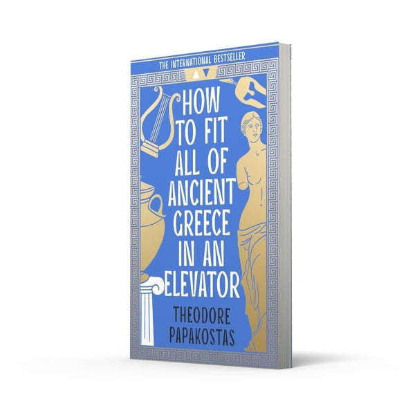 How To Fit All Of Ancient Greece In An Elevator