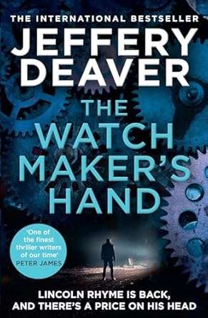 The Watchmakers Hand