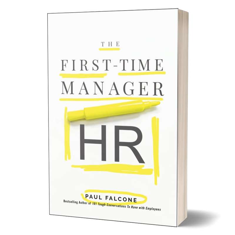 The First-Time Manager