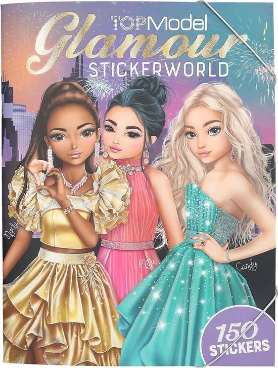 Glamour Stickerworld