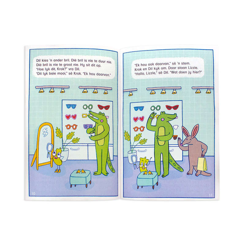 Krok en Dil Vlak 3 & 4 (20 Boek Pak)
