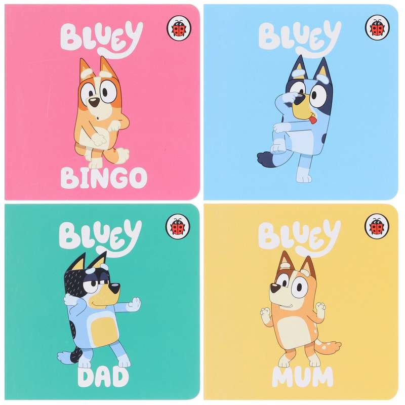 Bluey: Little Library Box Set