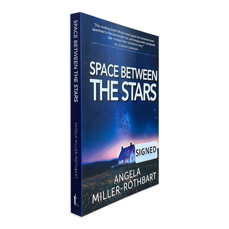 Space between the stars
