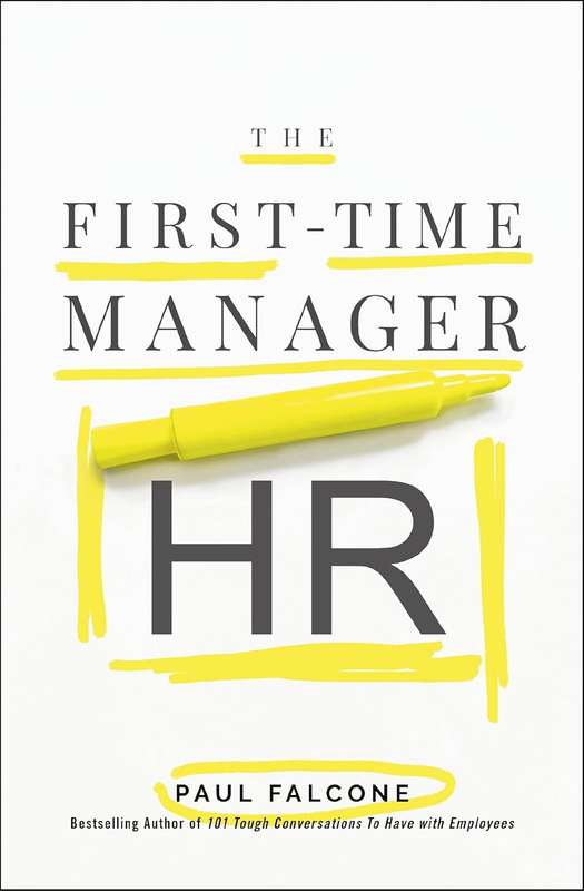 The First-Time Manager