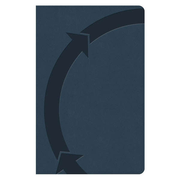 CSB Blue Daily Disciples Bible