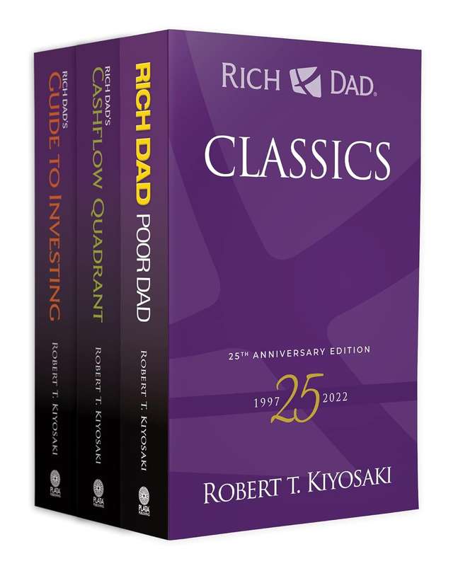 Rich Dad Classics collection