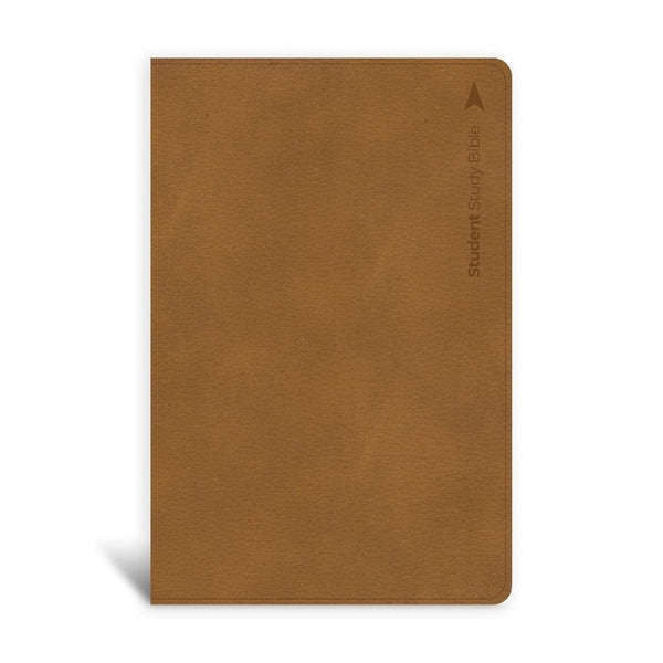 CSB Student Study Ginger Bible