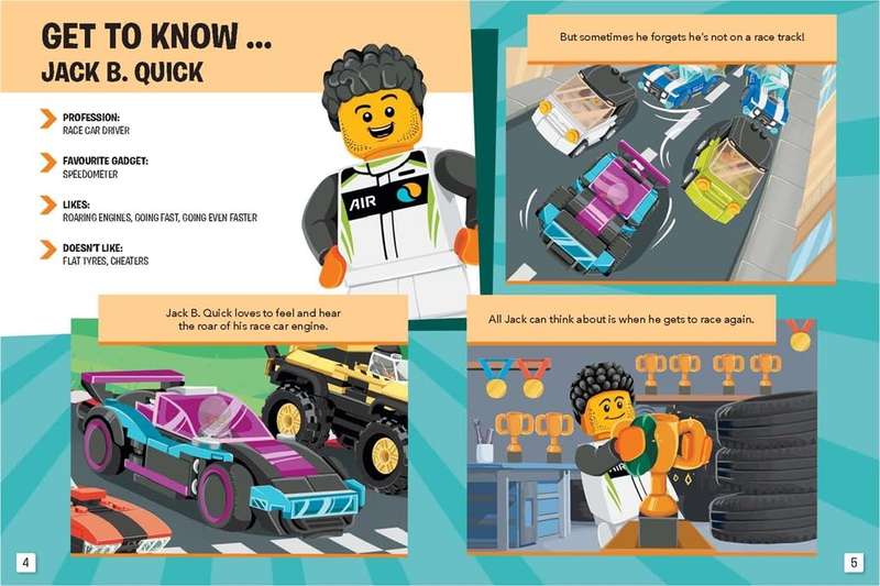LEGO: Official Annual 2025