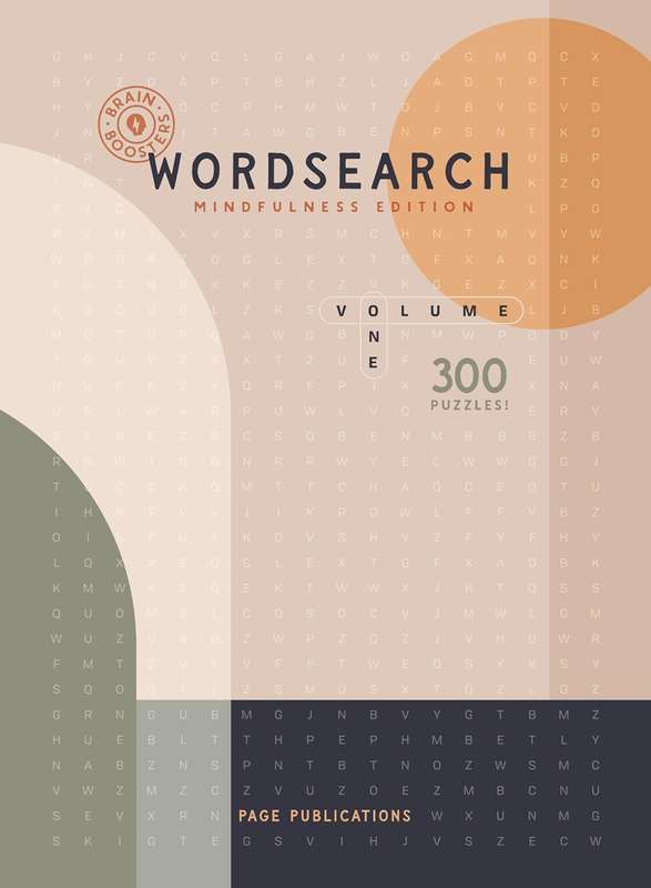Brain Boosters : Word Search