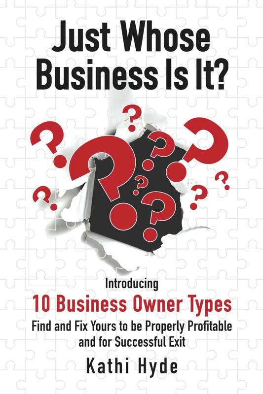 Just Whose Business Is It?