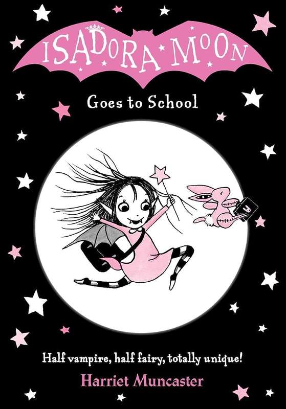Isadora Moon: Goes to School