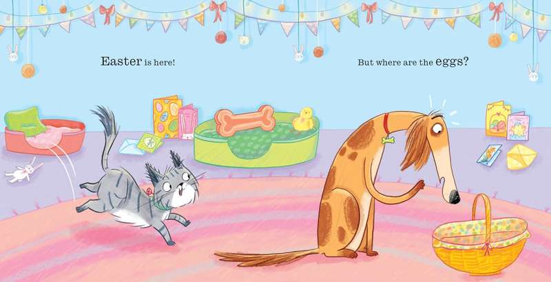 The Easter Bunny Hunt