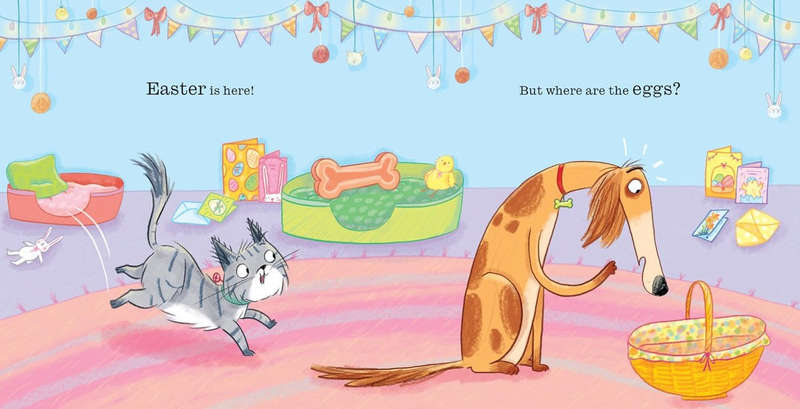 The Easter Bunny Hunt