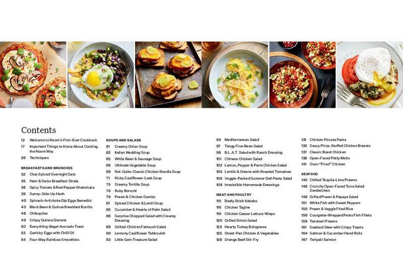 The Noom Kitchen