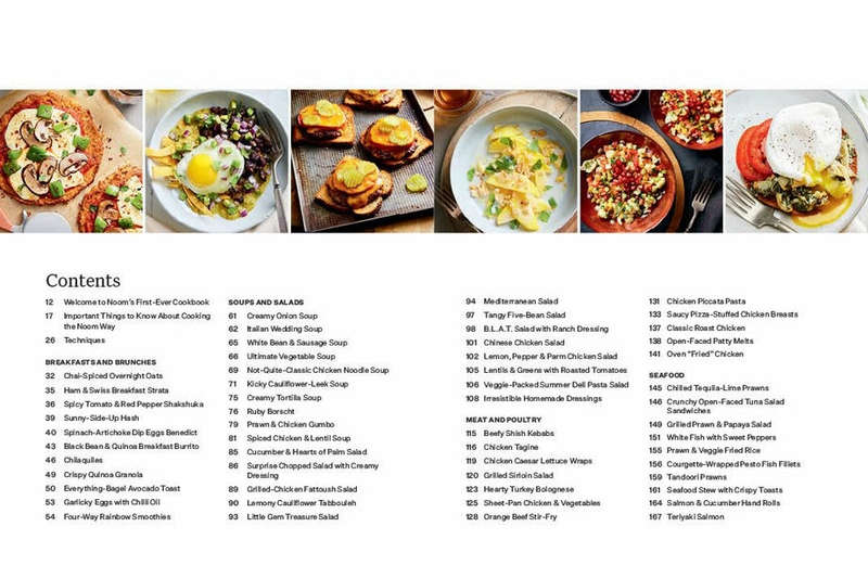The Noom Kitchen