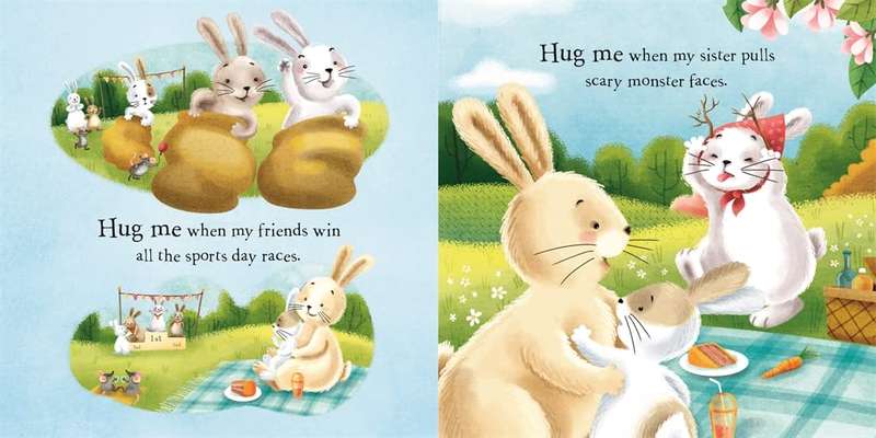 Hug Me